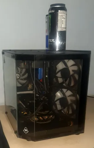 CPU Gamer Completo