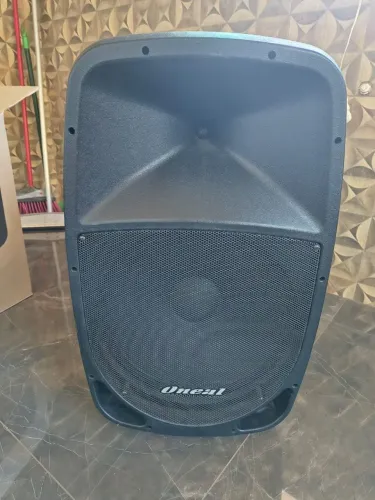 Caixa Ativa 15" oneel