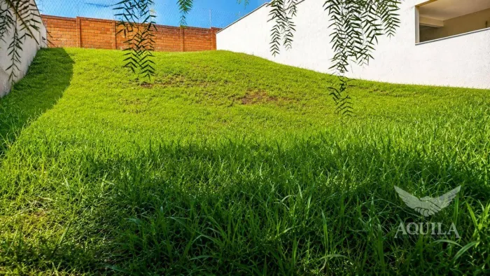 TERRENO COM 300 m² NO CONDOMÍNIO ALDEIA DA MATA VOTORANTIM