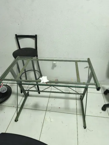 Mesa de estudos 