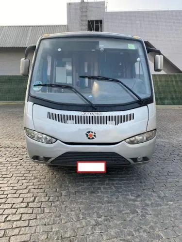 Micro ônibus Rodoviario LO 916