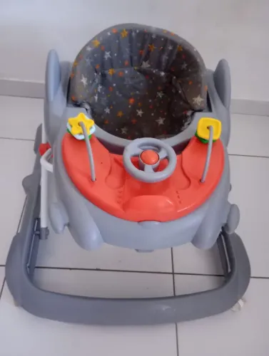 Andador infantil Galzerano