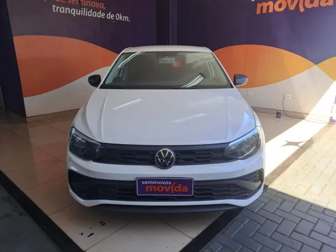 Volkswagen Polo Track 1.0 Flex 12V 5P 2025