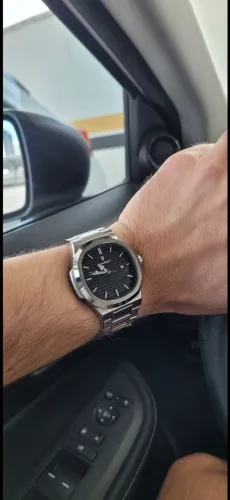 Relógio Poedagar Deluxe Edition