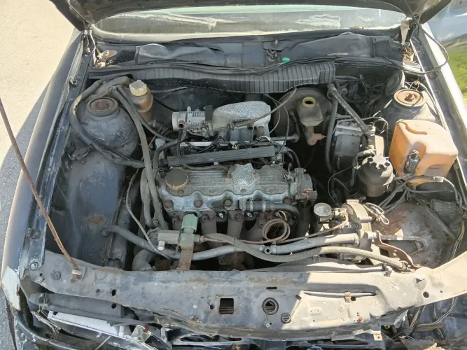 Peças do vectra sedã 91