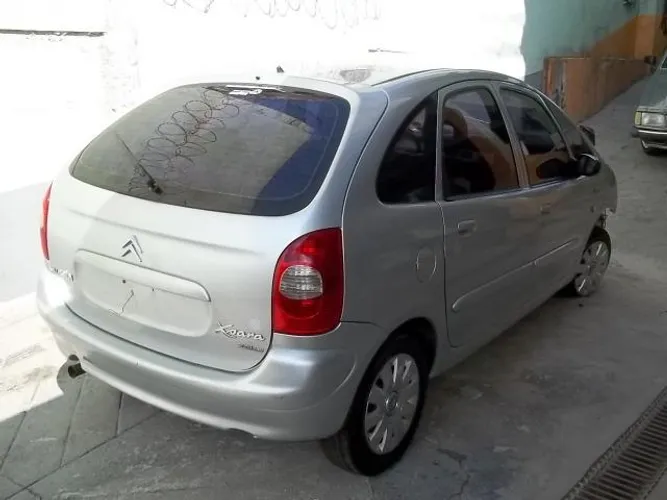 Sucata Citroen Xsara Picasso Aut. Para Retirada De Peças