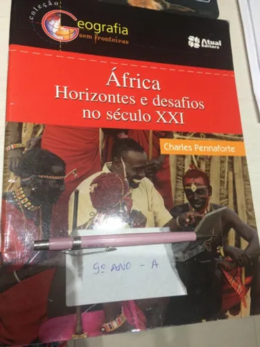 África Horizontes e desafios no século XXI