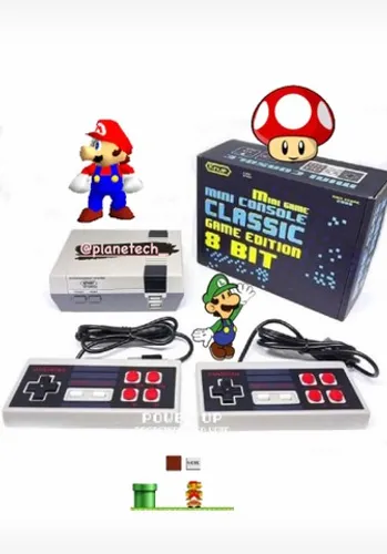 RELEMBRE OS BONS TEMPOS COM ESSE GAME 