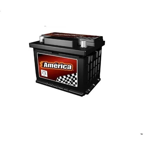 Bateria America 45 ah linha Heliar 15 mese garantia com a bateria velha sdsds