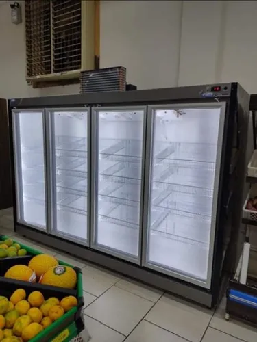 Auto serviço Super Luxo Horti-Fruti Novo - Marcos