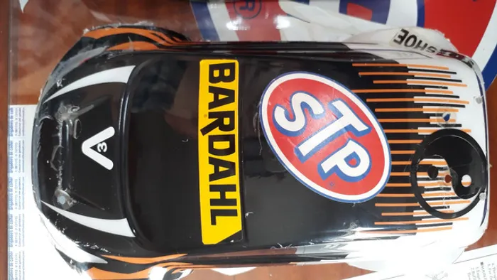 Mini Rally Turnigy Automodelo 1/16 4x4 Diferencial Trazeiro Bloqueado