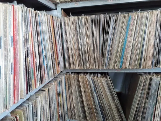 Venda/Compra/Troca de discos de vinil