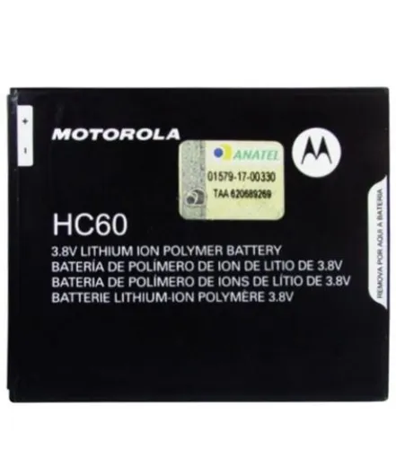 Bateria Motorola HC60