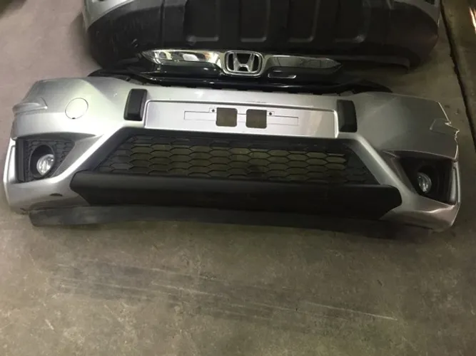 Parachoque dianteiro Honda Fit hrv city new Fit e Civic 