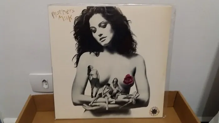 LP - Red Hot Chili Peppers - Mother's Milk