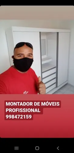 ARMADOR DE MÓVEIS MATOS, Montagem em geral