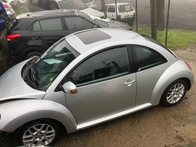 Porta esquerda new beetle 2006 original 