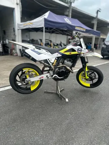 Husqvarna 450rr 2007