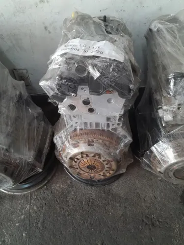 Motor 1.0 12V TSI  do Polo, Virtus,  T-cross e UP 