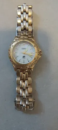 Relógio Feminino Fossil Blue Am-3116
