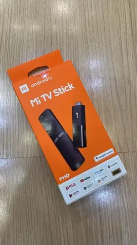 XIAOMI Mi tv stick com garantia