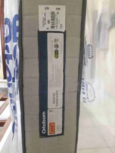 Colchão Casal Padrão Nanolastic