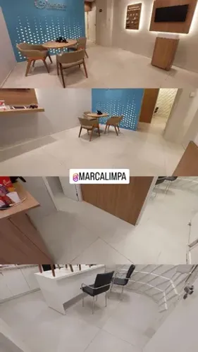 LIMPEZA DE PISOS, PEDRAS E REVESTIMENTOS