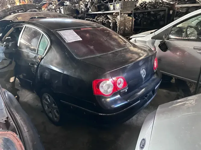 Passat  sucata para retirada de peças 