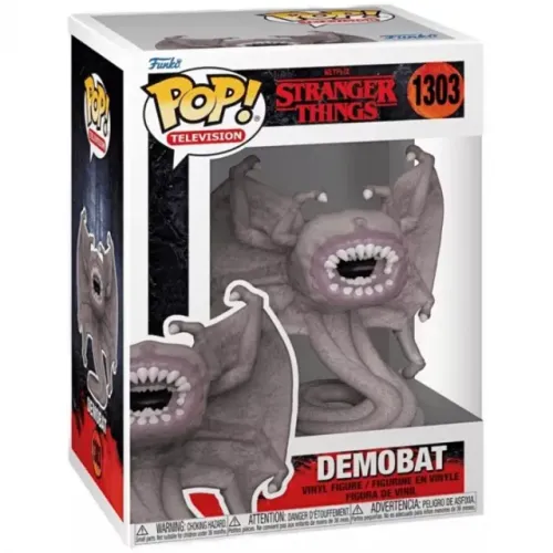 Funko Pop Demo-Bat # 1303
