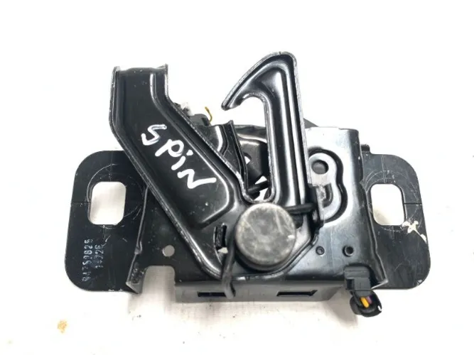 Fechadura Capo Chevrolet Spin (Original/Usada)