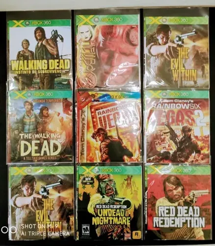 JOGOS PARA XBOX 360 DESBLOQUEADO