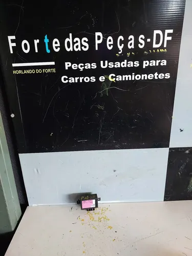 Módulo De Alarme Do Ford Focus 99 À 07 Cód:98AG15k600AB