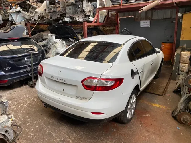 Peças p/ Renault FLUENCE 2.0 Flex 2013