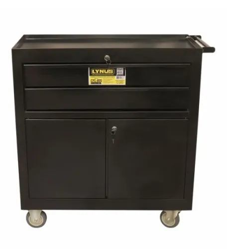 CARRINHO FERRAMENTA CFL - 805 2 GAVETAS