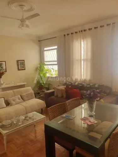 Botafogo | Apartamento 4 quartos