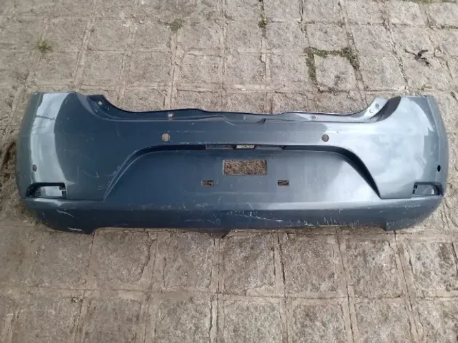 Para-choque Traseiro Sandero 2014 2019