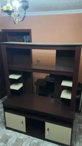 Estante para sala