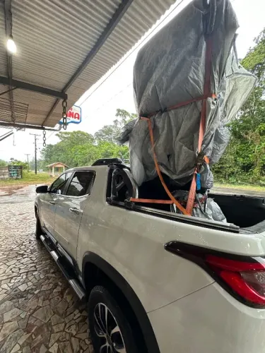 Frete Rapidão e Seguro Pequenos Objetos