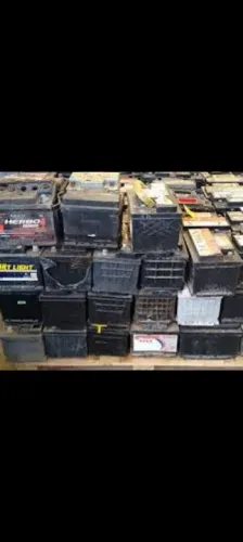 Compramos sucatas de baterias 