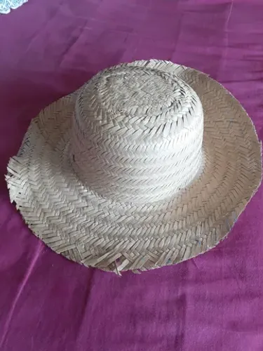 Chapeu de palha