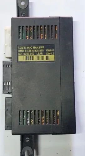 Módulo Luzes Bmw X5 601-0742-010
