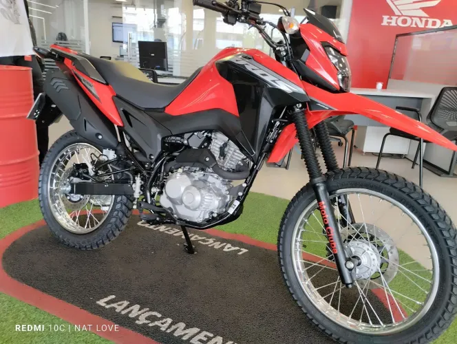 NOVA NXR BROS 160 CBS