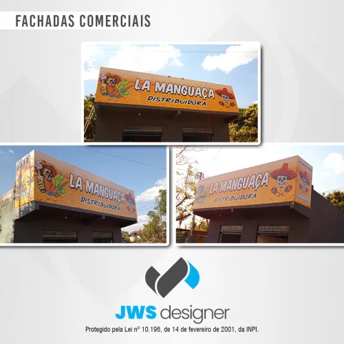 Fachadas em Lona para Valorizar Sua Loja!