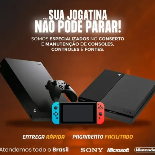 Video games e assistência 