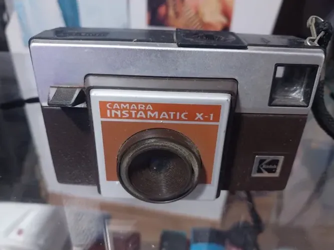 Procurando uma câmera ? 