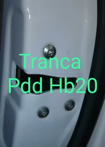 TRANÇA PORTA DIANTEIRA DIREITA HB20 
