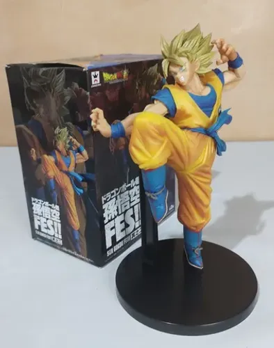 Son Goku SSJ Banpresto
