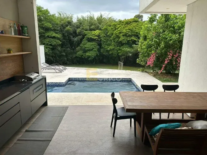 Casa em condomínio à venda no Condomínio Morada do Bosque em Vinhedo/SP