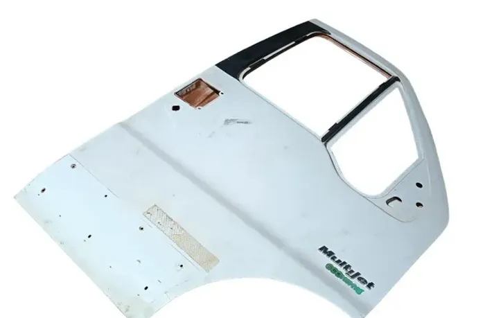 Porta Dianteira Direita Ducato/boxer/jumper 2005 Até 2016.
