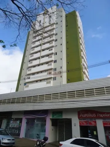 Apartamento com 1 quarto para alugar por R$ 1100.00, 31.75 m2 - ZONA 07 - MARINGA/PR